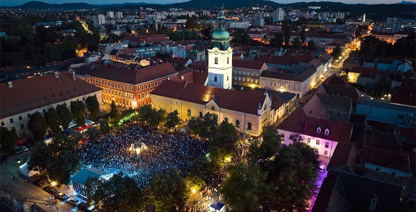 Sretan rođendan: 444. rođendan Karlovca uz tradicionalni bal i koncert Jelene Rozga